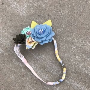 Matilda Jane Floral headband